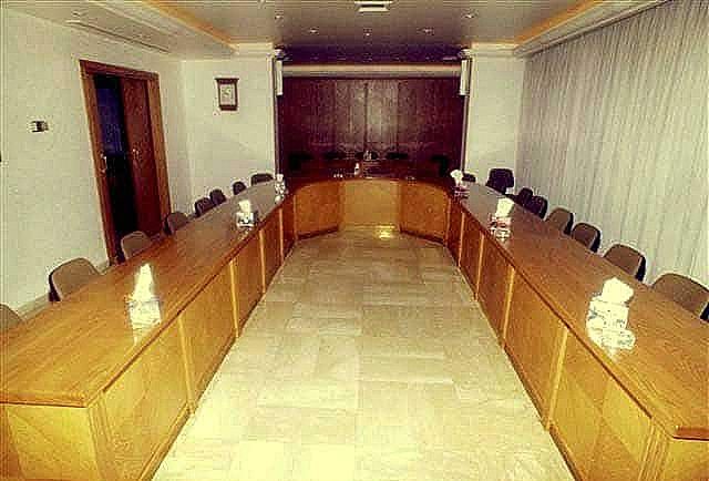 confernce room